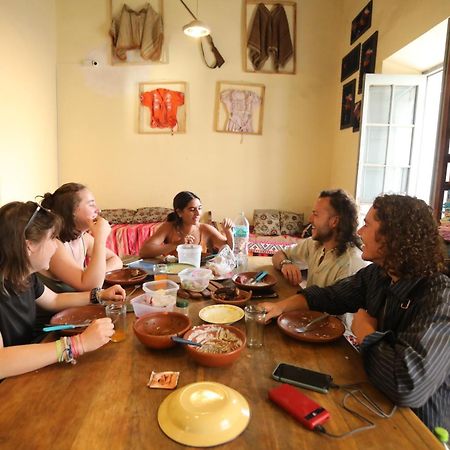 Hostel Cultural Pata Y Perro 타리하 외부 사진