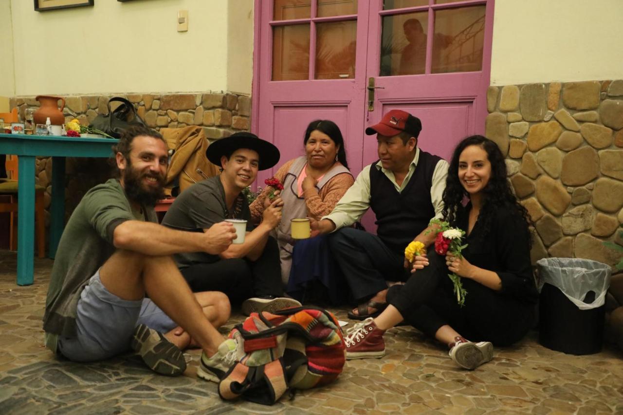 Hostel Cultural Pata Y Perro 타리하 외부 사진