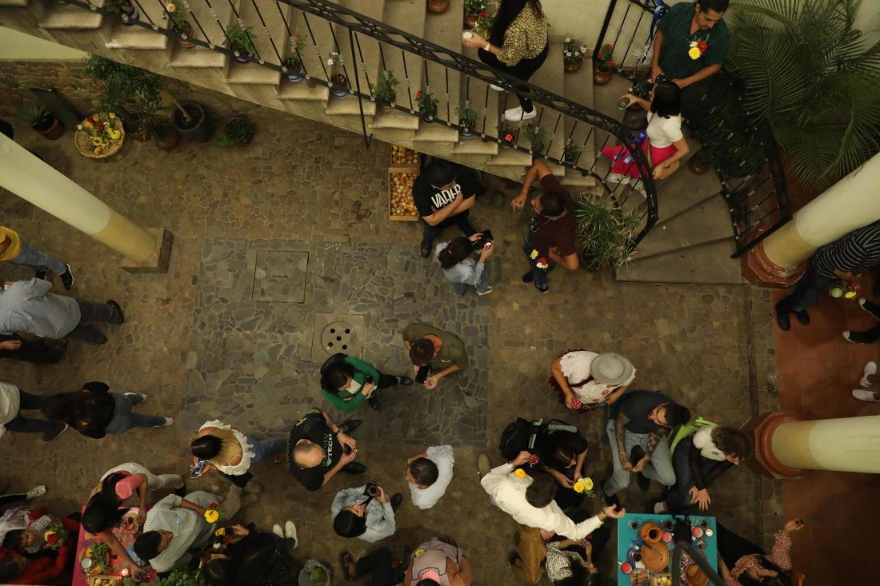 Hostel Cultural Pata Y Perro 타리하 외부 사진