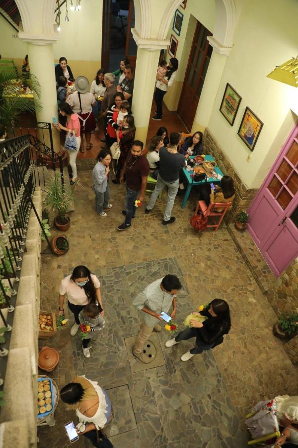 Hostel Cultural Pata Y Perro 타리하 외부 사진